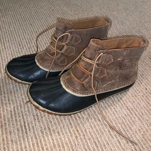Sorel Boots